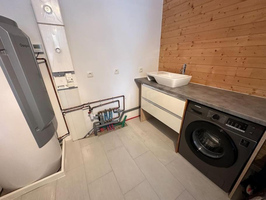 La Villa Des Pins Maison Standing 7 Pers Terre Et Mer Brach Екстериор снимка