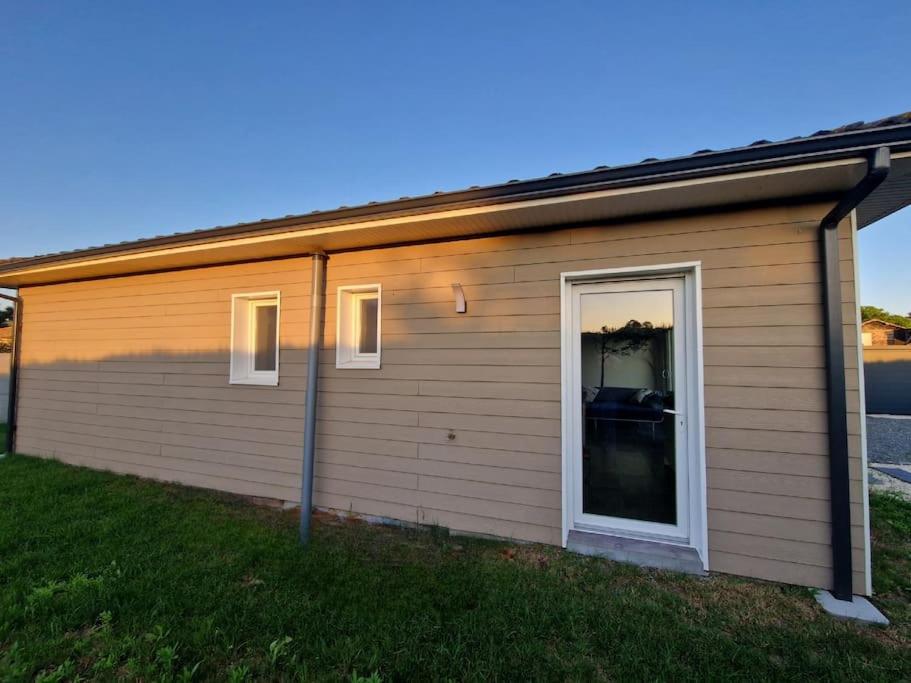 La Villa Des Pins Maison Standing 7 Pers Terre Et Mer Brach Екстериор снимка
