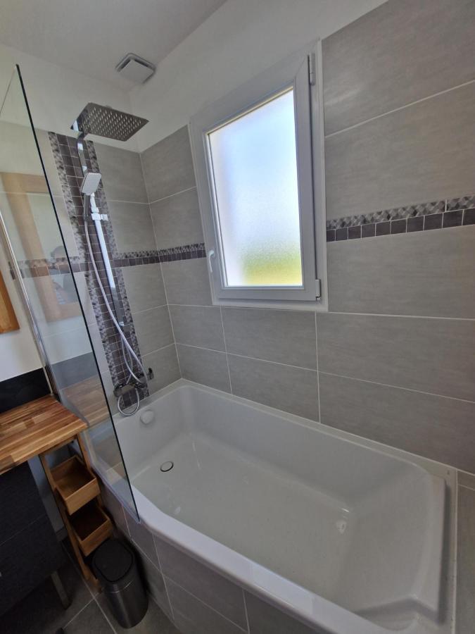 La Villa Des Pins Maison Standing 7 Pers Terre Et Mer Brach Екстериор снимка