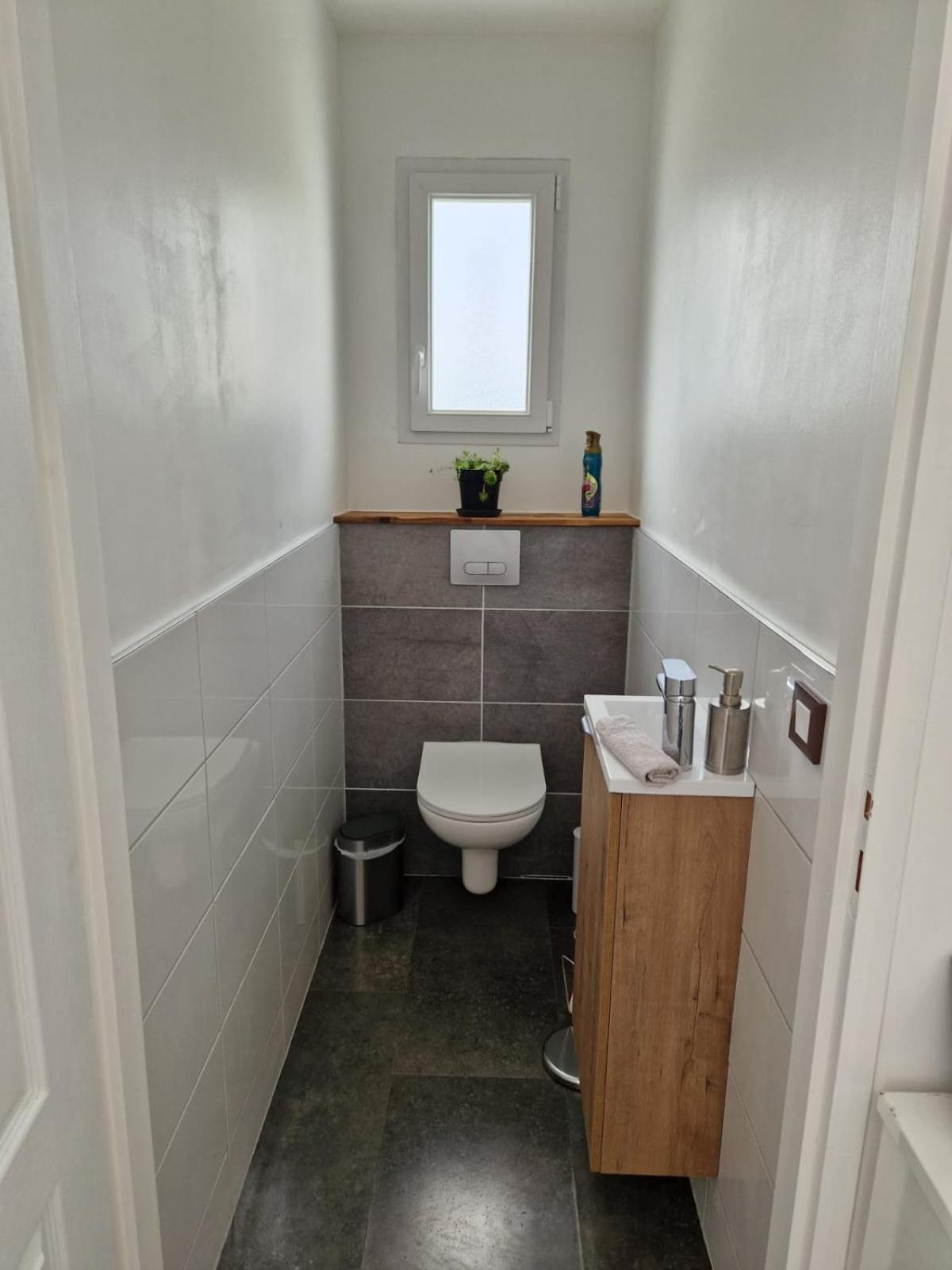 La Villa Des Pins Maison Standing 7 Pers Terre Et Mer Brach Екстериор снимка