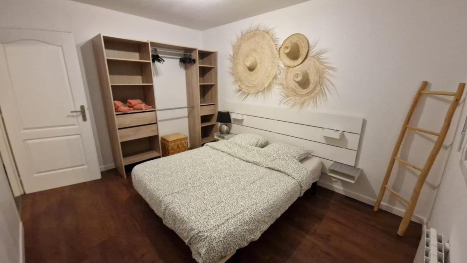 La Villa Des Pins Maison Standing 7 Pers Terre Et Mer Brach Екстериор снимка
